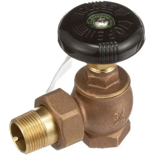 AllPoints Foodservice Parts & Supplies AllPoints Foodservice Parts & Supplies 56-1009 Steam Supply Valve