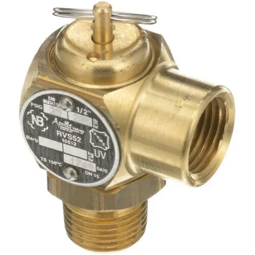 AllPoints Foodservice Parts & Supplies AllPoints Foodservice Parts & Supplies 56-1159 Safety Valve