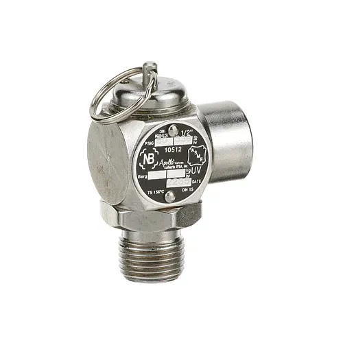 AllPoints Foodservice Parts & Supplies 56-1238 Pressure Relief