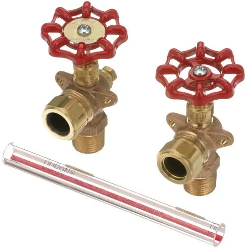 AllPoints Foodservice Parts & Supplies AllPoints Foodservice Parts & Supplies 56-1260 Water Gauge