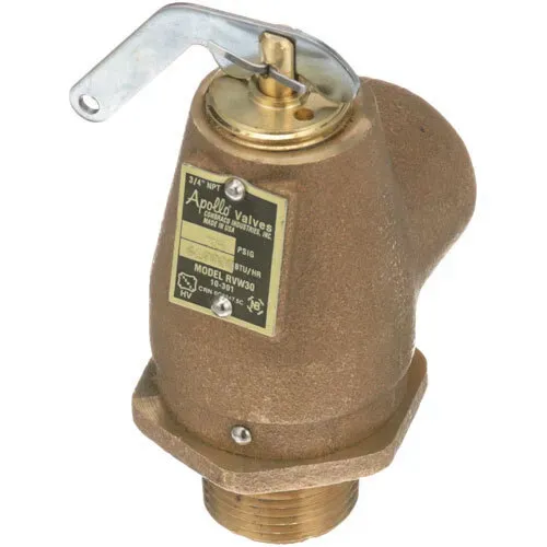 AllPoints Foodservice Parts & Supplies AllPoints Foodservice Parts & Supplies 56-1346 Safety Relief Valve