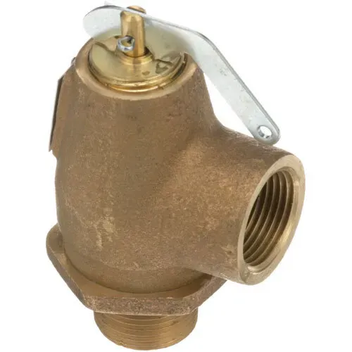 AllPoints Foodservice Parts & Supplies AllPoints Foodservice Parts & Supplies 56-1349 Safety Relief Valve