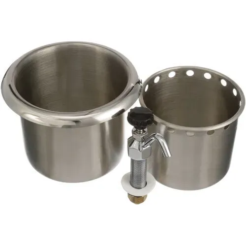 AllPoints Foodservice Parts & Supplies 56-1462 Dipper Well