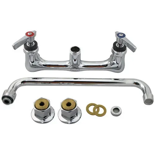 AllPoints Foodservice Parts & Supplies AllPoints Foodservice Parts & Supplies 561545 Faucet, Wall / Splash Mount
