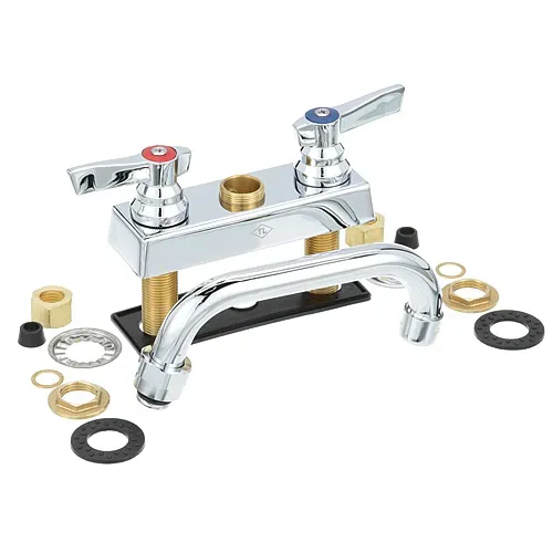 AllPoints Foodservice Parts & Supplies AllPoints Foodservice Parts & Supplies 561562 Faucet, Deck Mount