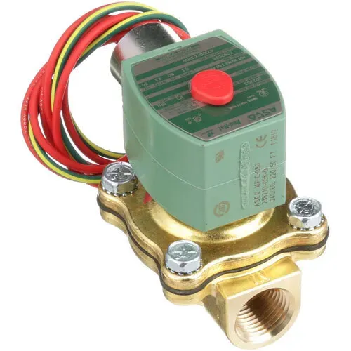 AllPoints Foodservice Parts & Supplies AllPoints Foodservice Parts & Supplies 58-1011 Solenoid Valve