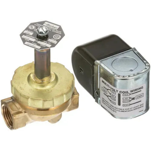 AllPoints Foodservice Parts & Supplies AllPoints Foodservice Parts & Supplies 58-1018 Parker Solenoid Valve