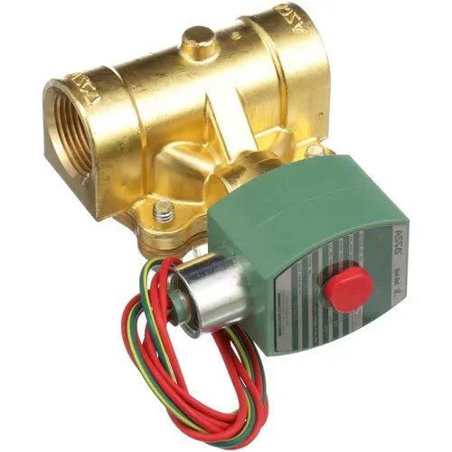 AllPoints Foodservice Parts & Supplies AllPoints Foodservice Parts & Supplies 58-1022 Solenoid Valve