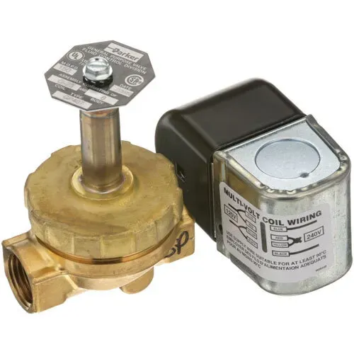 AllPoints Foodservice Parts & Supplies AllPoints Foodservice Parts & Supplies 58-1025 Parker Solenoid Valve