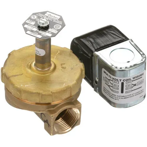 AllPoints Foodservice Parts & Supplies AllPoints Foodservice Parts & Supplies 58-1026 Parker Solenoid Valve