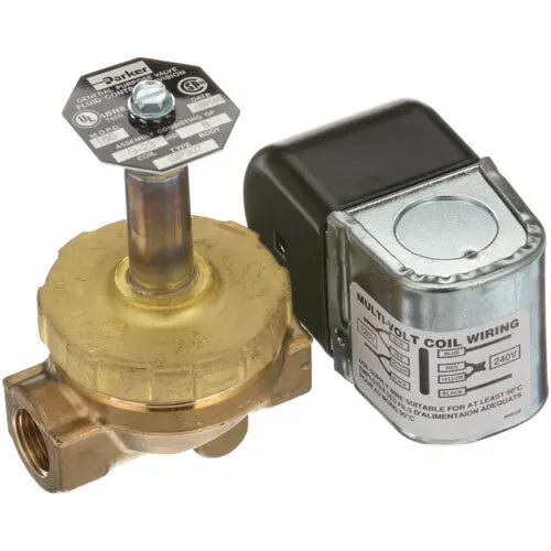 AllPoints Foodservice Parts & Supplies AllPoints Foodservice Parts & Supplies 58-1036 Solenoid Valve