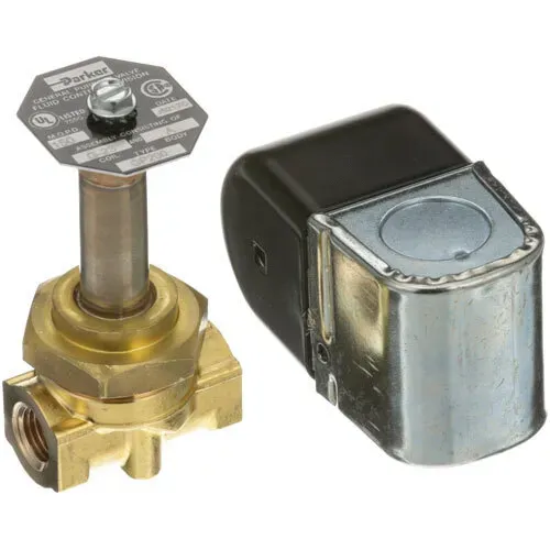 AllPoints Foodservice Parts & Supplies AllPoints Foodservice Parts & Supplies 58-1037 Parker Solenoid Valve