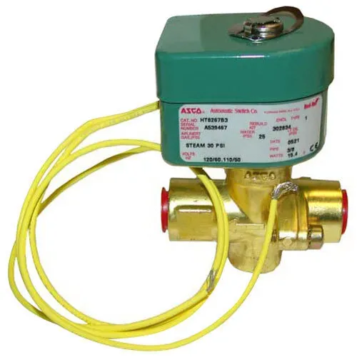 AllPoints Foodservice Parts & Supplies AllPoints Foodservice Parts & Supplies 58-1040 Solenoid Valve