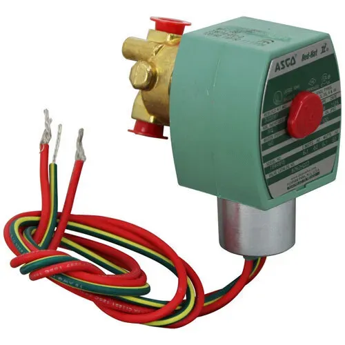 AllPoints Foodservice Parts & Supplies AllPoints Foodservice Parts & Supplies 58-1041 Solenoid Valve