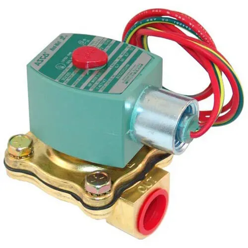 AllPoints Foodservice Parts & Supplies AllPoints Foodservice Parts & Supplies 58-1042 Asco Solenoid Valve