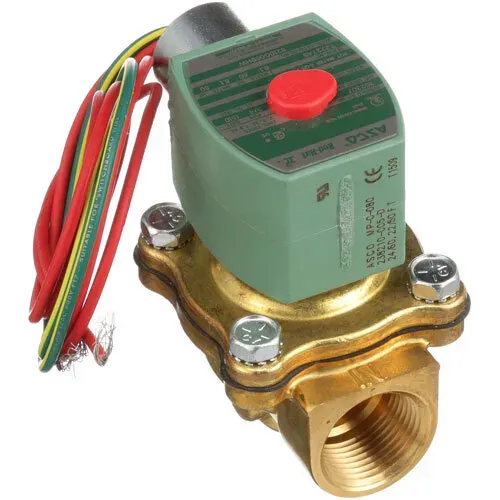 AllPoints Foodservice Parts & Supplies AllPoints Foodservice Parts & Supplies 58-1043 Asco Solenoid Valve