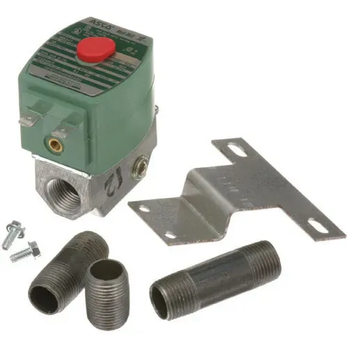 AllPoints Foodservice Parts & Supplies AllPoints Foodservice Parts & Supplies 58-1090 Solenoid Valve Kit