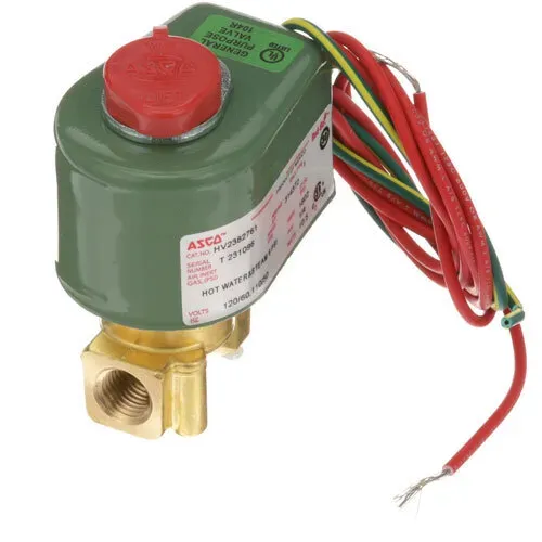 AllPoints Foodservice Parts & Supplies AllPoints Foodservice Parts & Supplies 58-1102 Solenoid Valve