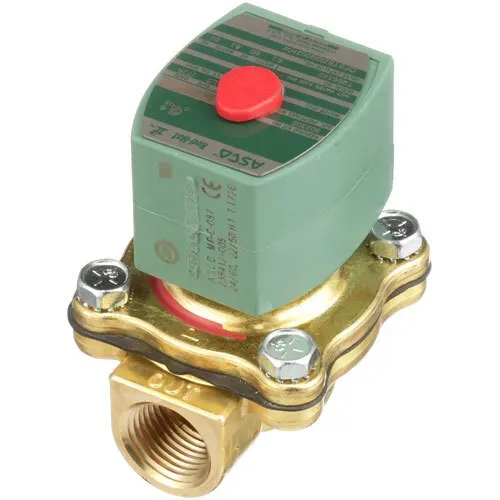 AllPoints Foodservice Parts & Supplies AllPoints Foodservice Parts & Supplies 58-1108 Asco Solenoid Valve