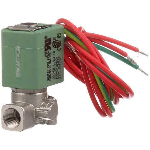 AllPoints Foodservice Parts & Supplies AllPoints Foodservice Parts & Supplies 58-1109 Solenoid Valve