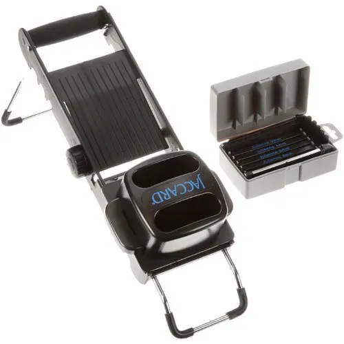 AllPoints Foodservice Parts & Supplies AllPoints Foodservice Parts & Supplies 59-166 JACCARD® Safe Hands Mandolin