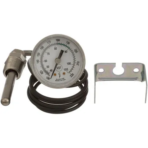 AllPoints Foodservice Parts & Supplies AllPoints Foodservice Parts & Supplies 62-1006 Rinse Thermometer