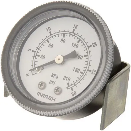 AllPoints Foodservice Parts & Supplies AllPoints Foodservice Parts & Supplies 62-1017 Pressure Gauge