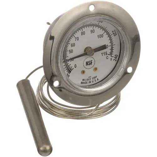 AllPoints Foodservice Parts & Supplies AllPoints Foodservice Parts & Supplies 62-1030 Thermometer