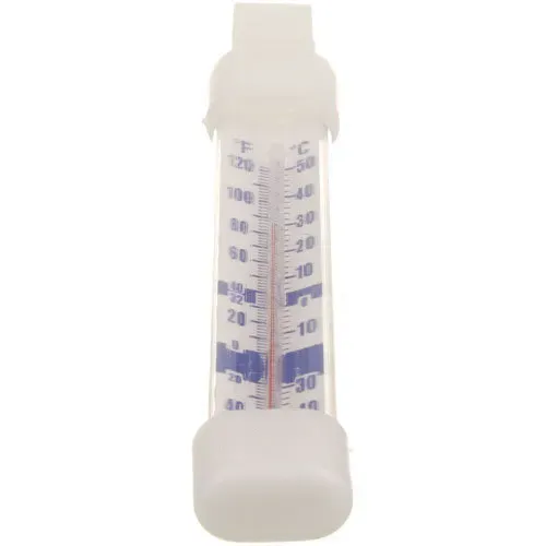 AllPoints Foodservice Parts & Supplies AllPoints Foodservice Parts & Supplies 62-1046 Refrigerator/Freezer Thermometer