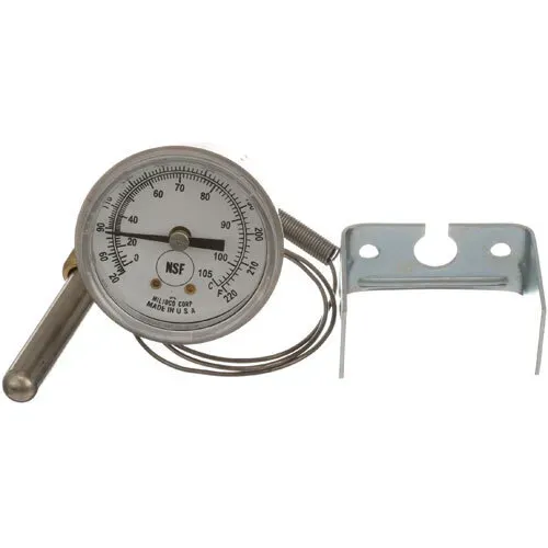 AllPoints Foodservice Parts & Supplies AllPoints Foodservice Parts & Supplies 62-1050 Temperature Gauge