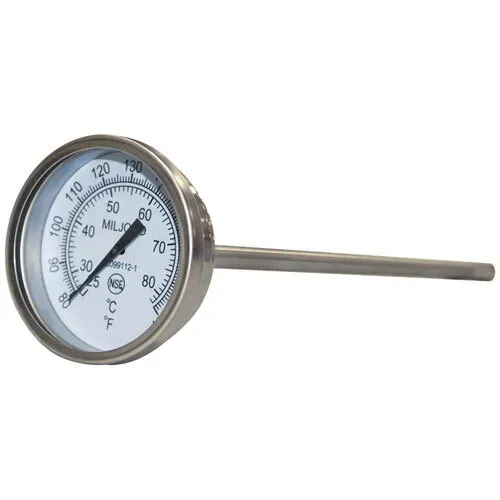 AllPoints Foodservice Parts & Supplies AllPoints Foodservice Parts & Supplies 62-1051 Thermometer