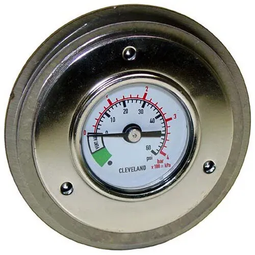 AllPoints Foodservice Parts & Supplies AllPoints Foodservice Parts & Supplies 62-1056 Pressure Gauge