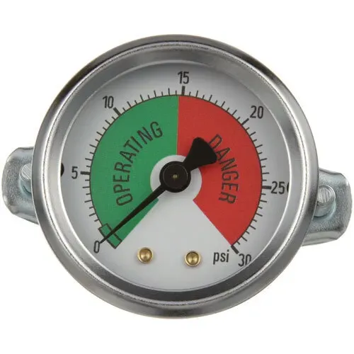 AllPoints Foodservice Parts & Supplies AllPoints Foodservice Parts & Supplies 62-1063 Pressure Gauge