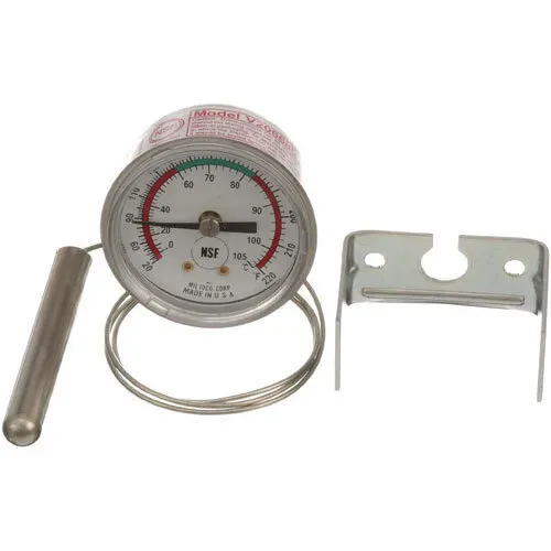 AllPoints Foodservice Parts & Supplies 62-1082 Thermometer