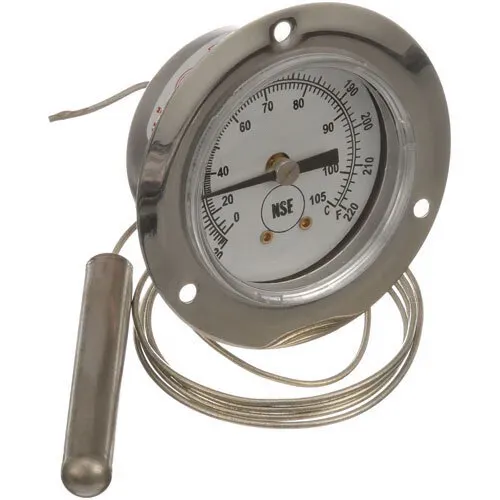 AllPoints Foodservice Parts & Supplies AllPoints Foodservice Parts & Supplies 62-1095 Temperature Gauge