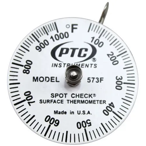 AllPoints Foodservice Parts & Supplies AllPoints Foodservice Parts & Supplies 62-1098 Surface Thermometer