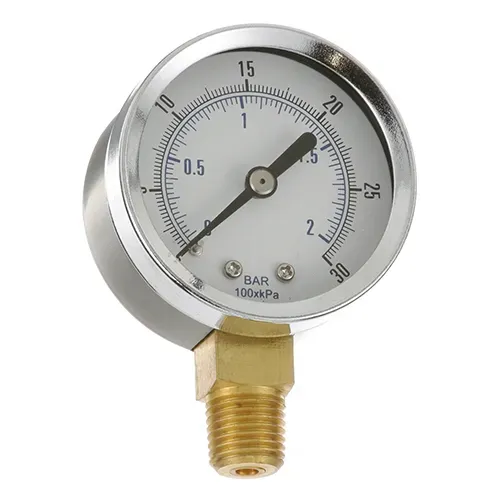AllPoints Foodservice Parts & Supplies AllPoints Foodservice Parts & Supplies 62-1106 Pressure Gauge