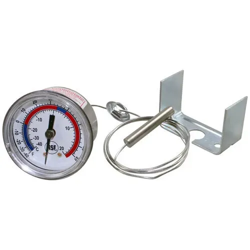 AllPoints Foodservice Parts & Supplies AllPoints Foodservice Parts & Supplies 62-1108 Refrigerator/Freezer Thermometer