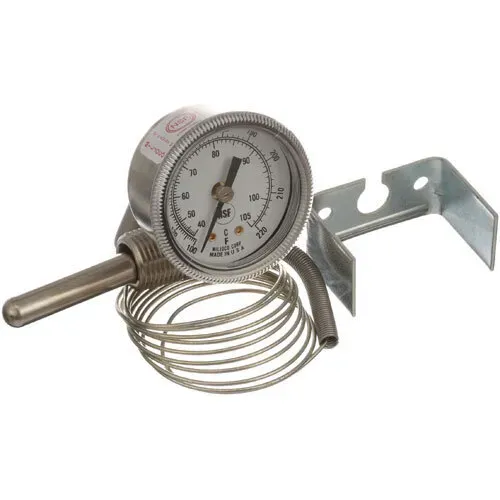 AllPoints Foodservice Parts & Supplies AllPoints Foodservice Parts & Supplies 62-1113 Temperature Gauge