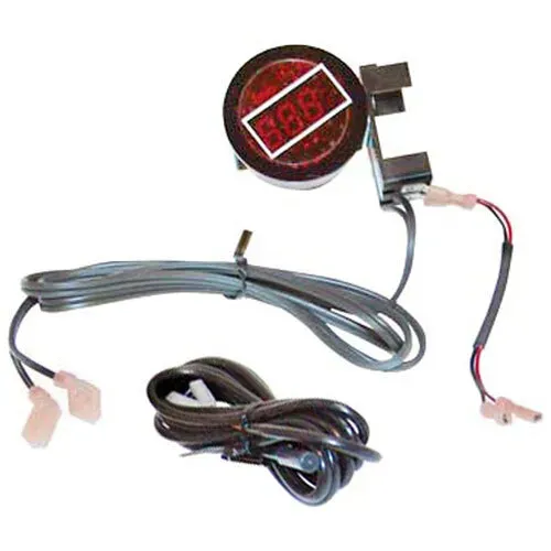 AllPoints Foodservice Parts & Supplies AllPoints Foodservice Parts & Supplies 62-1138 Thermometer