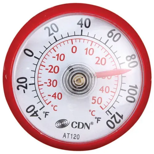 AllPoints Foodservice Parts & Supplies AllPoints Foodservice Parts & Supplies 62-1163 CDN Stick'm Ups Thermometer