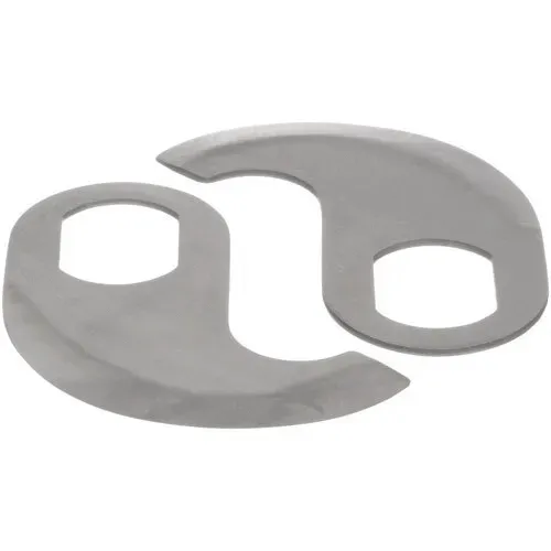 AllPoints Foodservice Parts & Supplies AllPoints Foodservice Parts & Supplies 64-1005 Slicer Knife Set