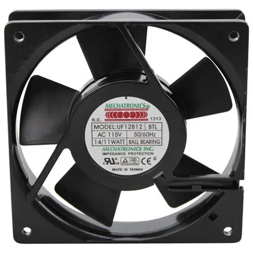 AllPoints Foodservice Parts & Supplies AllPoints Foodservice Parts & Supplies 68-1032 Cooling Fan