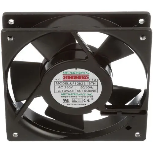 AllPoints Foodservice Parts & Supplies AllPoints Foodservice Parts & Supplies 68-1033 Cooling Fan