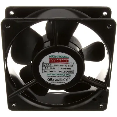 AllPoints Foodservice Parts & Supplies AllPoints Foodservice Parts & Supplies 68-1096 Cooling Fan
