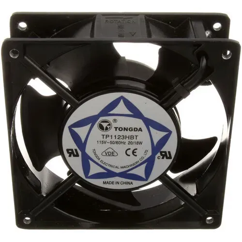AllPoints Foodservice Parts & Supplies AllPoints Foodservice Parts & Supplies 68-1158 Cooling Fan
