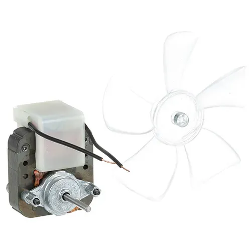 AllPoints Foodservice Parts & Supplies AllPoints Foodservice Parts & Supplies 68-1169 Fan Motor