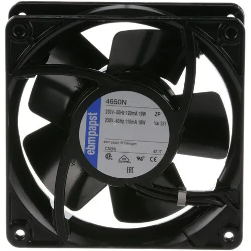 AllPoints Foodservice Parts & Supplies AllPoints Foodservice Parts & Supplies 68-1180 Cooling Fan
