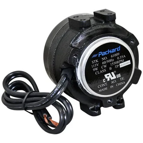 AllPoints Foodservice Parts & Supplies AllPoints Foodservice Parts & Supplies 68-1213 Evaporator Fan Motor