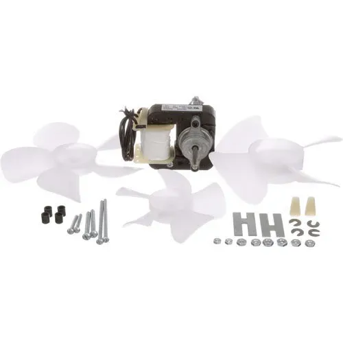 AllPoints Foodservice Parts & Supplies AllPoints Foodservice Parts & Supplies 68-1307 Motor Kit Assembly